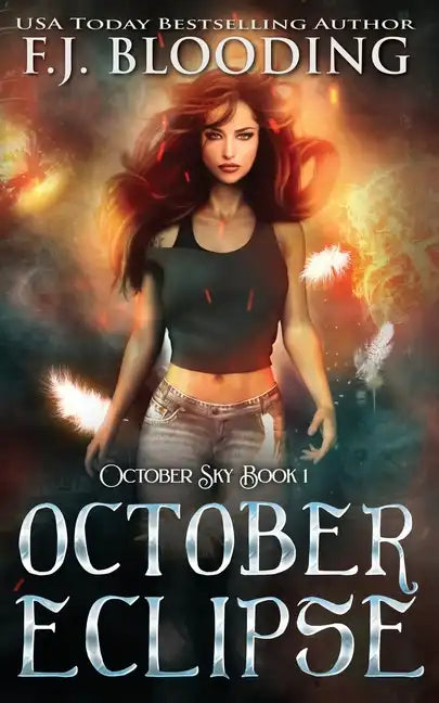 October Eclipse - Paperback