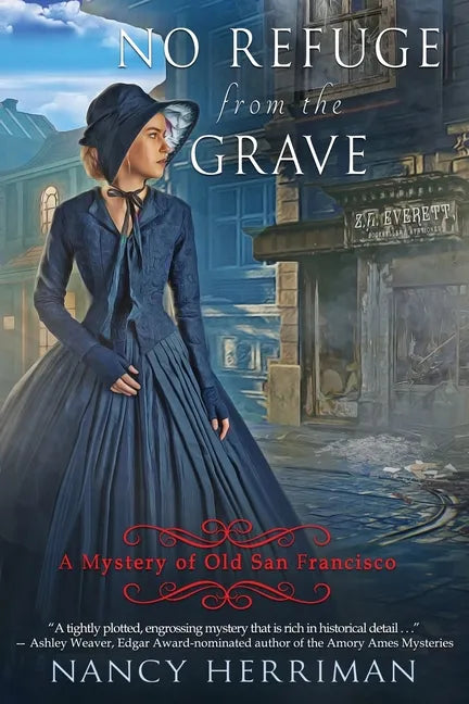 No Refuge from the Grave - Paperback