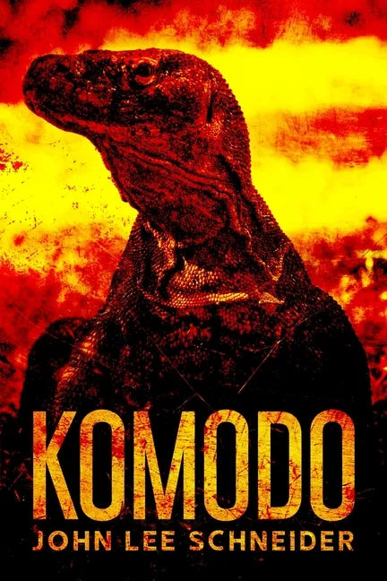 Komodo - Paperback