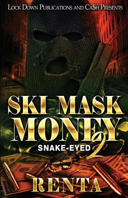 Ski Mask Money 2 - Paperback