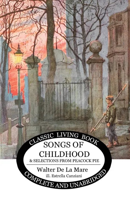 Songs of Childhood and more... - Paperback