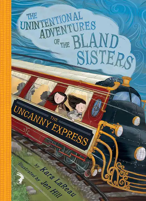 The Uncanny Express - Paperback