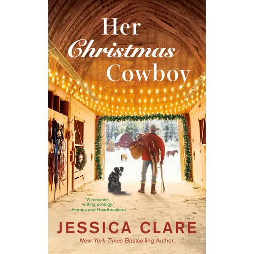 Her Christmas Cowboy - Paperback