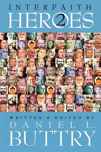 Interfaith Heroes 2 - Paperback