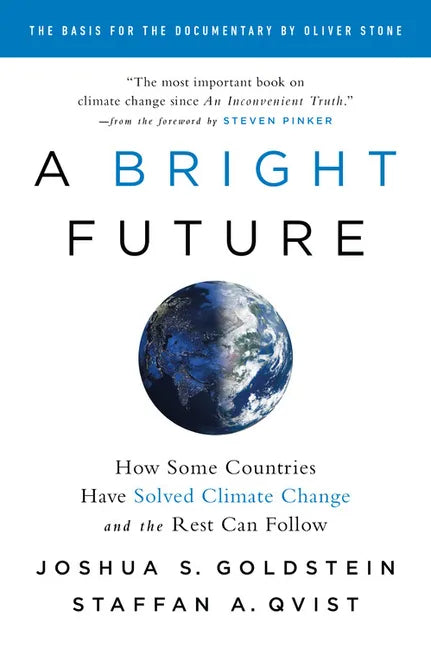 A Bright Future: How Some Countries Have Solved Climate Change and the Rest Can Follow - Paperback