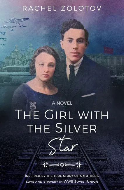 The Girl with the Silver Star - Paperback
