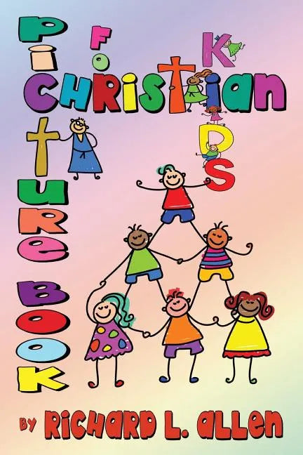 Picture Book for Christian Kids - Paperback