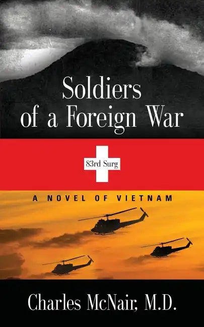 Soldiers of a Foreign War - Paperback