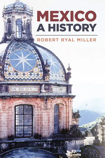 Mexico: A History - Paperback
