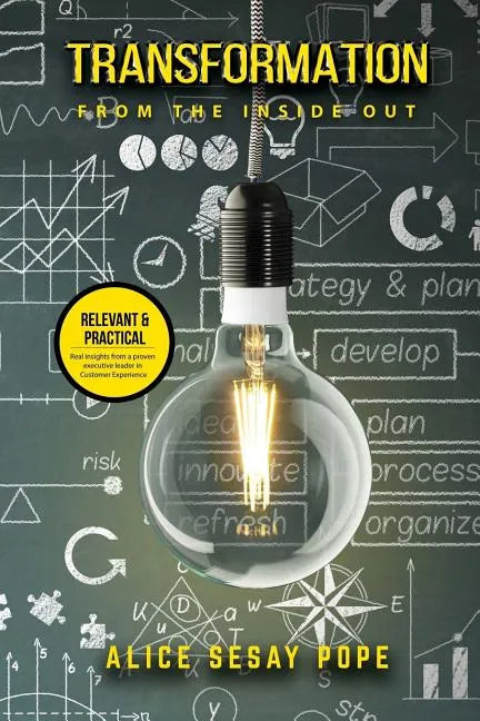 Transformation From The Inside Out - Paperback