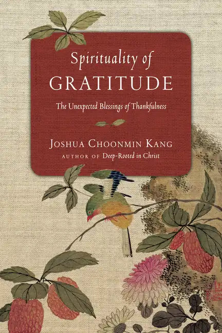 Spirituality of Gratitude: The Unexpected Blessings of Thankfulness - Paperback