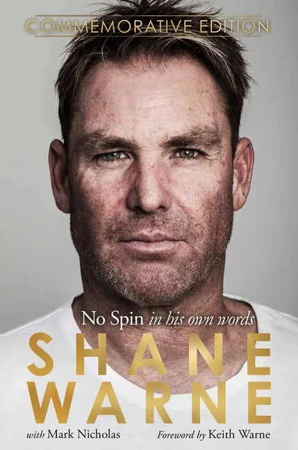 No Spin - Hardcover