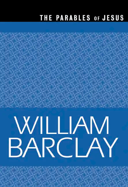 Parables of Jesus - Paperback