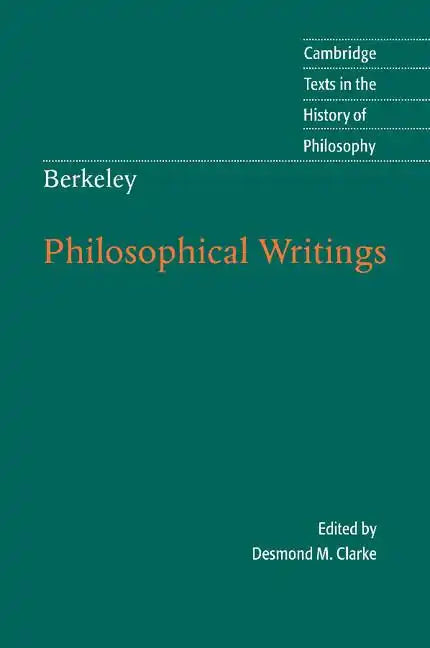 Berkeley: Philosophical Writings - Paperback