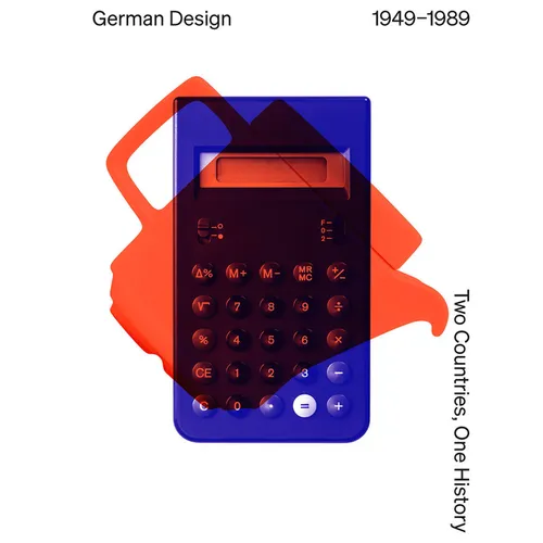 German Design 1949-1989: Two Countries, One History - Paperback