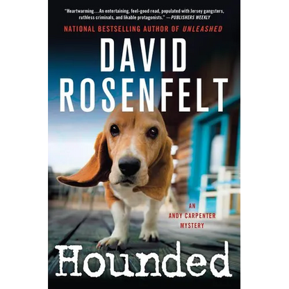 Hounded: An Andy Carpenter Mystery - Paperback
