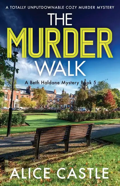 The Murder Walk: A totally unputdownable cozy murder mystery - Paperback