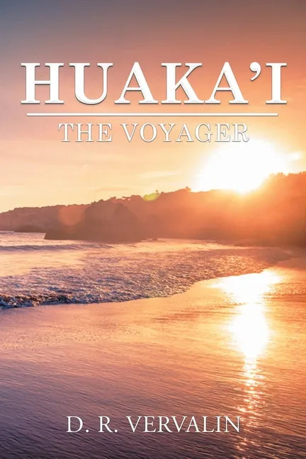 Huaka'i: The Voyager (Book 1) - Paperback
