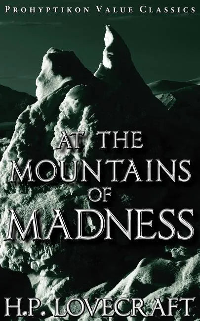 At the Mountains of Madness - Paperback