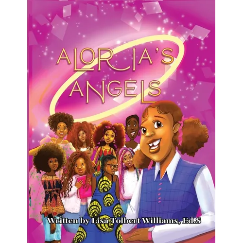 Aloria's Angels: SEL Guided Writing Journal for Girls - Paperback