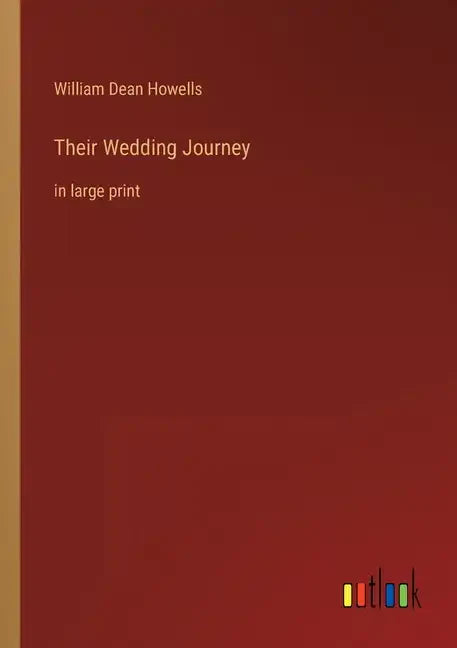 Their Wedding Journey: in large print - Paperback