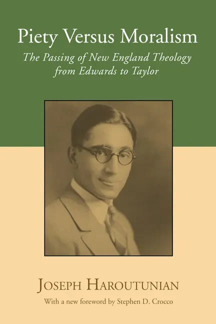 Piety Versus Moralism - Paperback