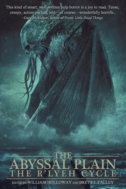 The Abyssal Plain: The R'lyeh Cycle - Paperback