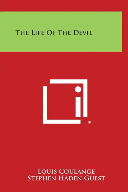 The Life of the Devil - Hardcover