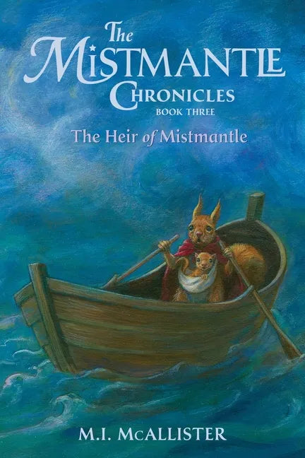 The Heir of Mistmantle - Paperback