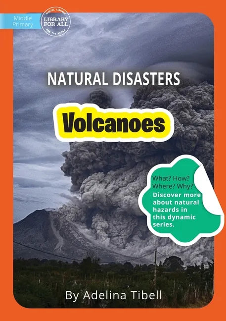 Volcanoes - Paperback