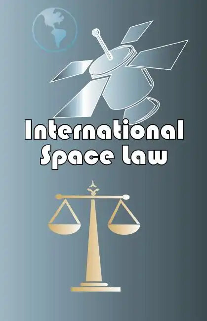 International Space Law - Paperback