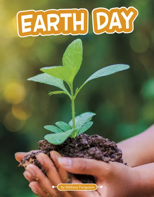 Earth Day - Hardcover