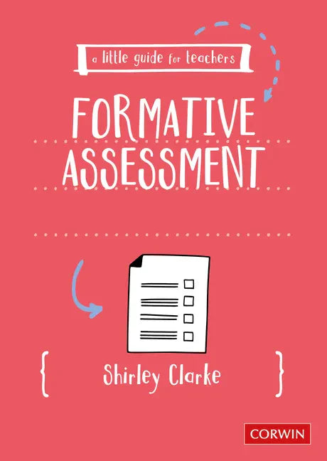 A Little Guide for Teachers: Formative Assessment - Paperback