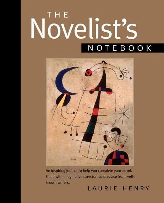 Novelist's Notebook - Paperback