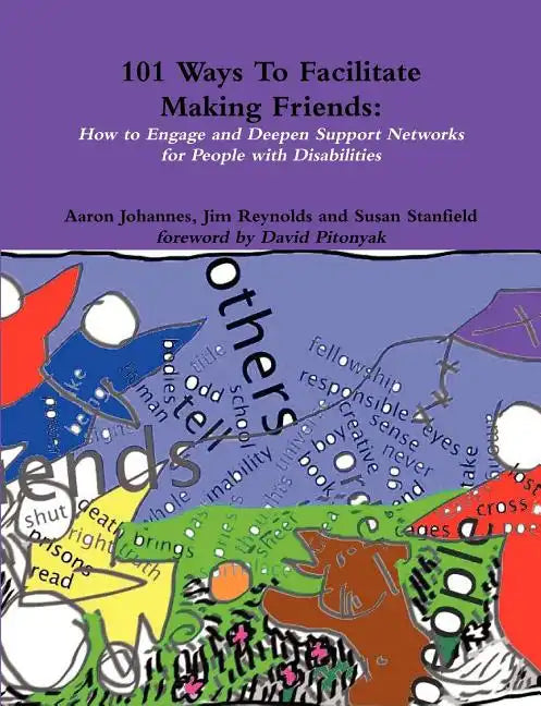 101WaysToFacilitateMakingFriends - Paperback