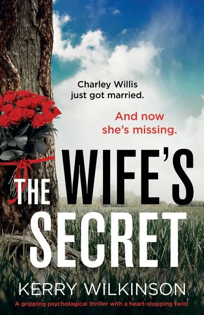 The Wife's Secret: A gripping psychological thriller with a heart-stopping twist - Paperback