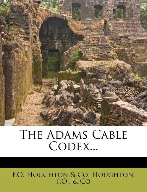 The Adams Cable Codex... - Paperback