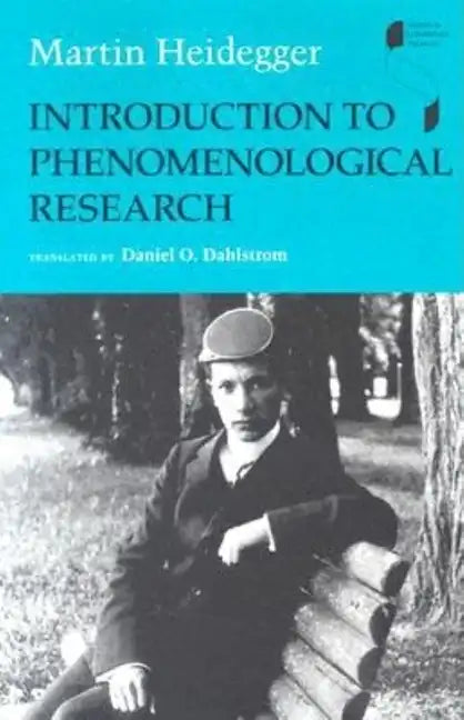 Introduction to Phenomenological Research - Hardcover