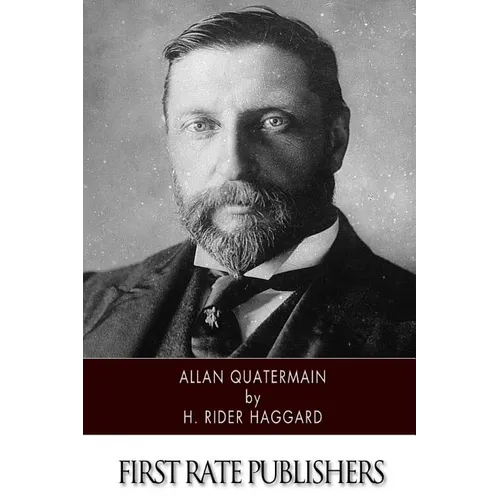 Allan Quatermain - Paperback