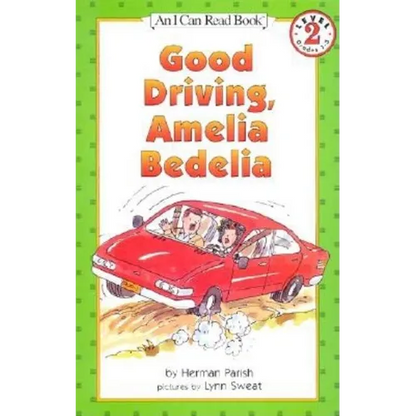 Good Driving, Amelia Bedelia - Paperback
