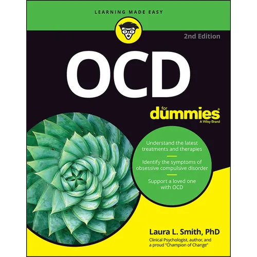 Ocd for Dummies - Paperback