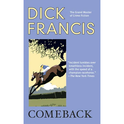 Comeback - Mass Market Paperbound