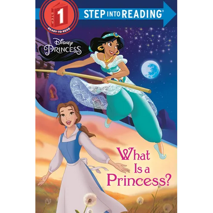 What Is a Princess? (Disney Princess) - Paperback