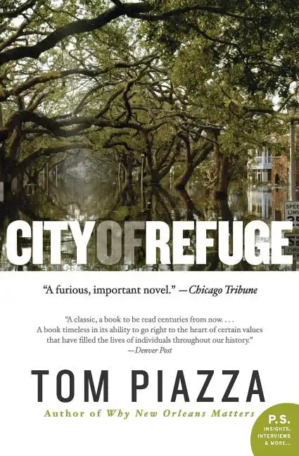 City of Refuge - Paperback
