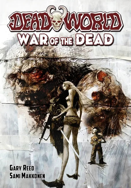 Deadworld: War of the Dead - Paperback