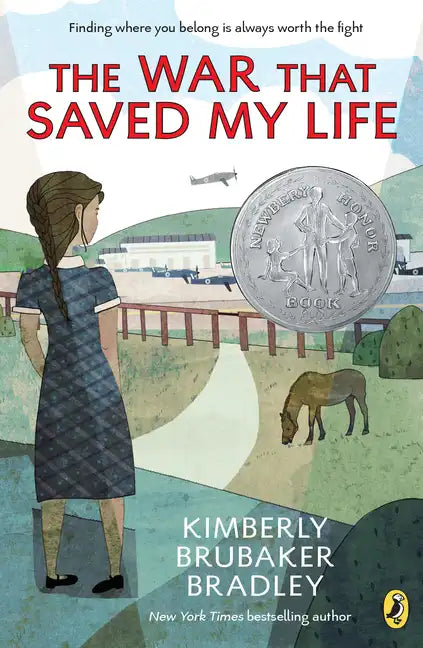 The War That Saved My Life: (Newbery Honor Award Winner) - Paperback