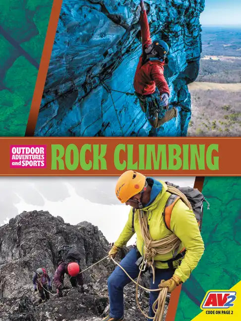 Rock Climbing - Paperback