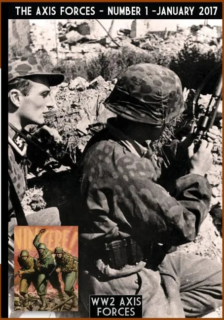 The Axis Forces 1 - Paperback
