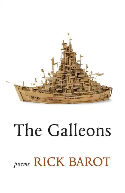 The Galleons: Poems - Paperback