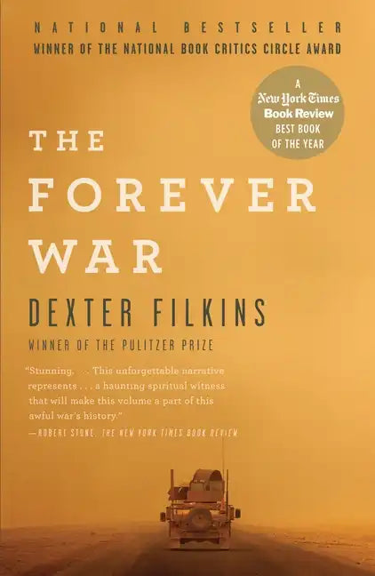 The Forever War: National Book Critics Circle Award Winner - Paperback